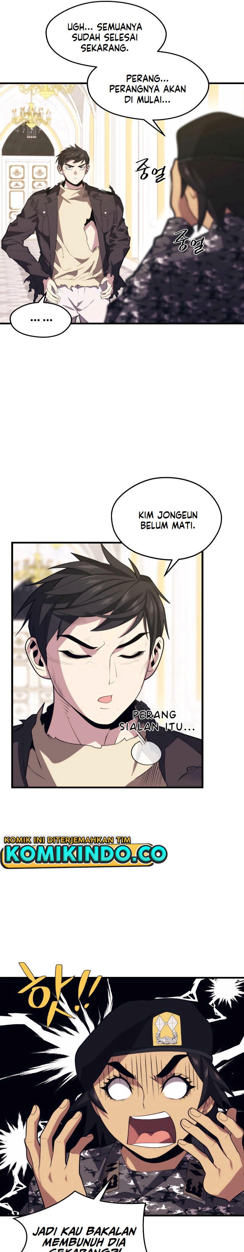 Seoul Station Necromancer Chapter 41 Gambar 22