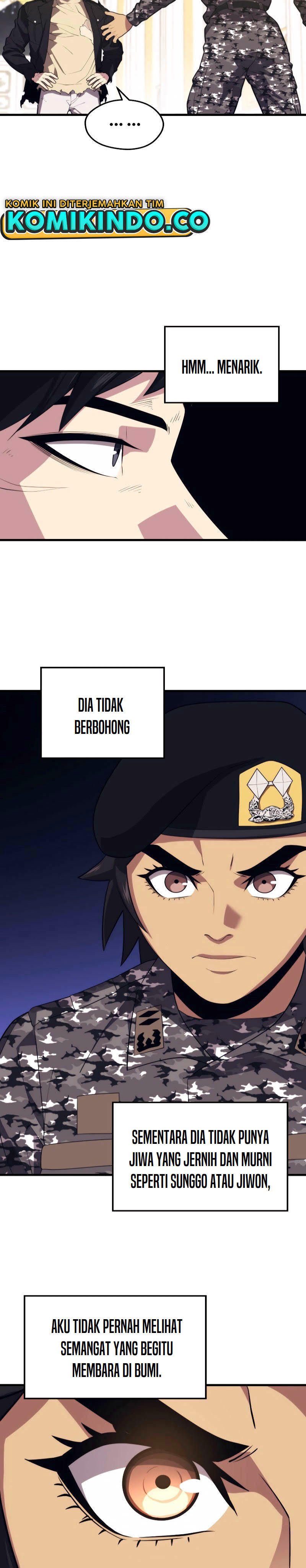Seoul Station Necromancer Chapter 41 Gambar 24