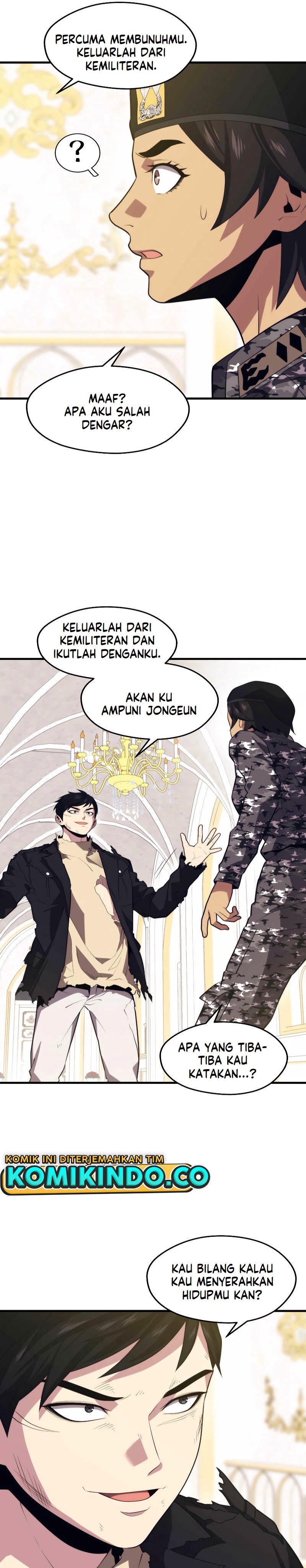 Seoul Station Necromancer Chapter 41 Gambar 26