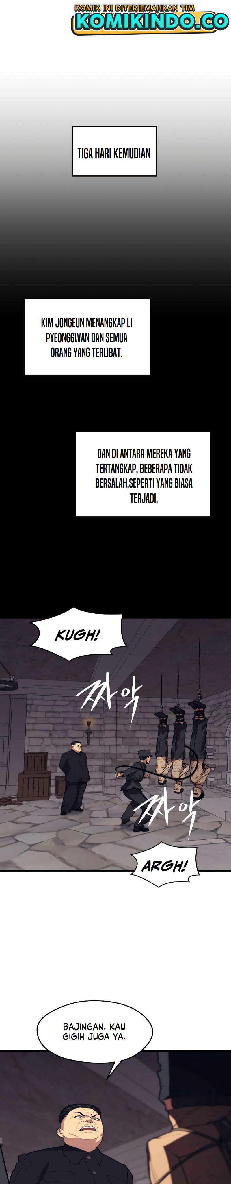 Seoul Station Necromancer Chapter 41 Gambar 28
