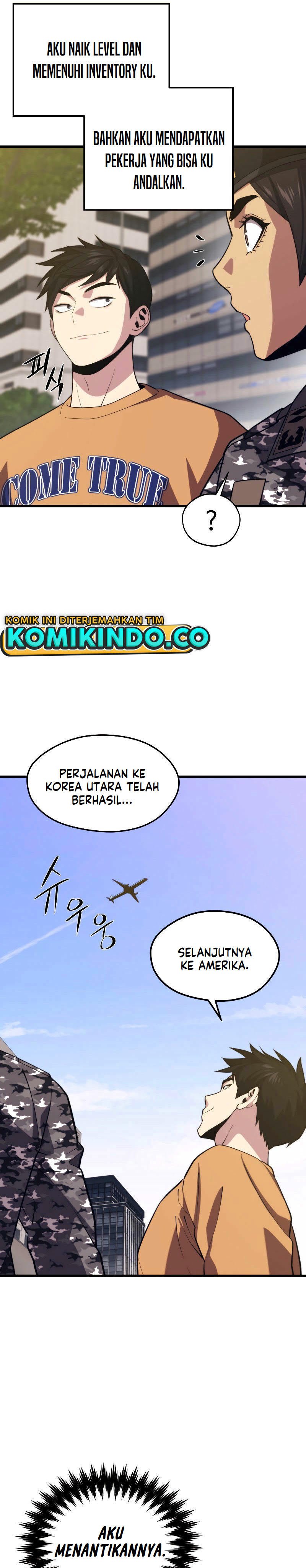 Seoul Station Necromancer Chapter 41 Gambar 34