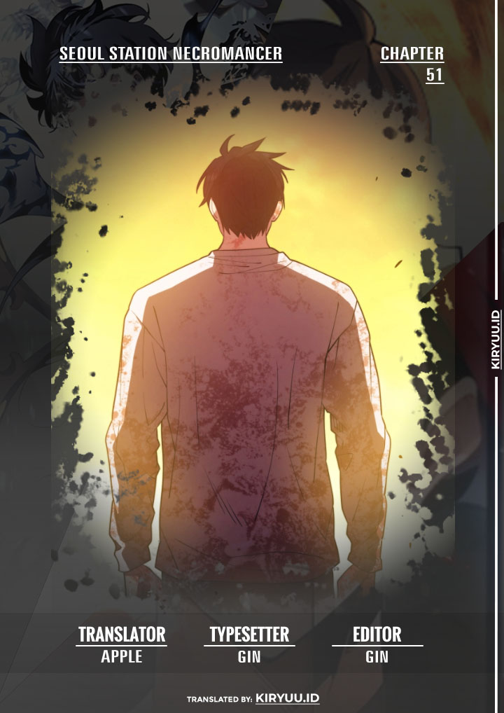 Seoul Station Necromancer Chapter 51 Gambar 1