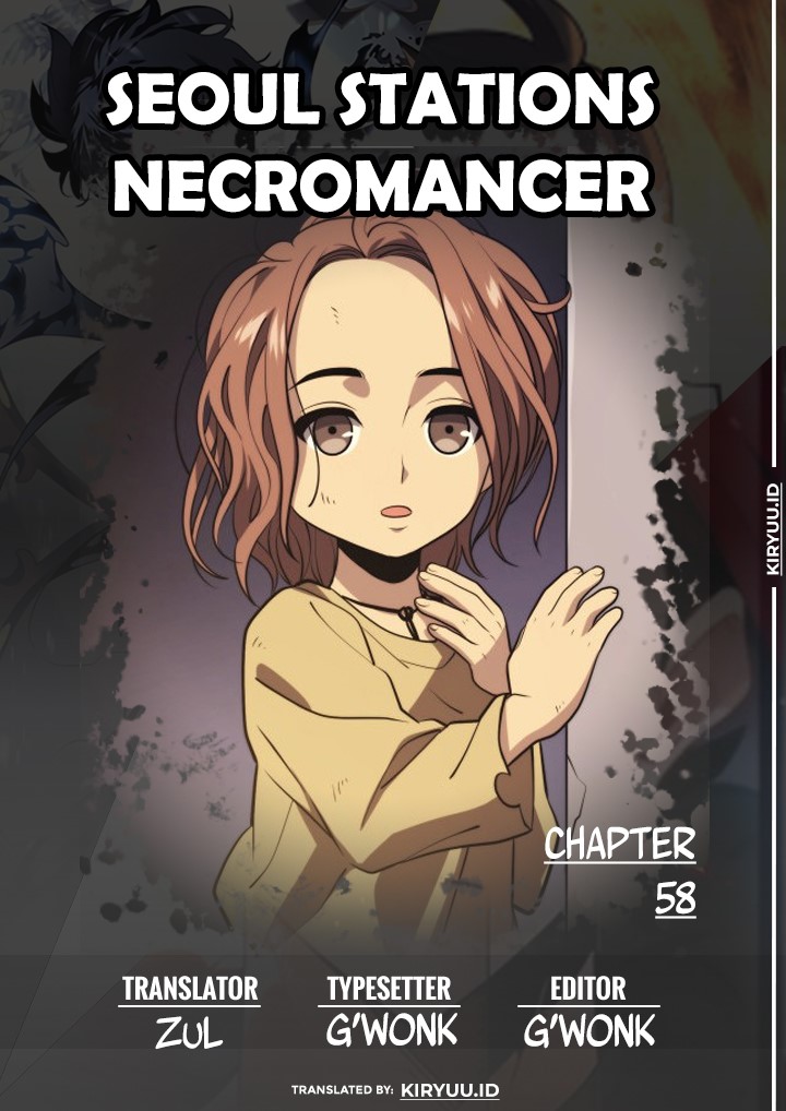 Seoul Station Necromancer Chapter 58 Gambar 1