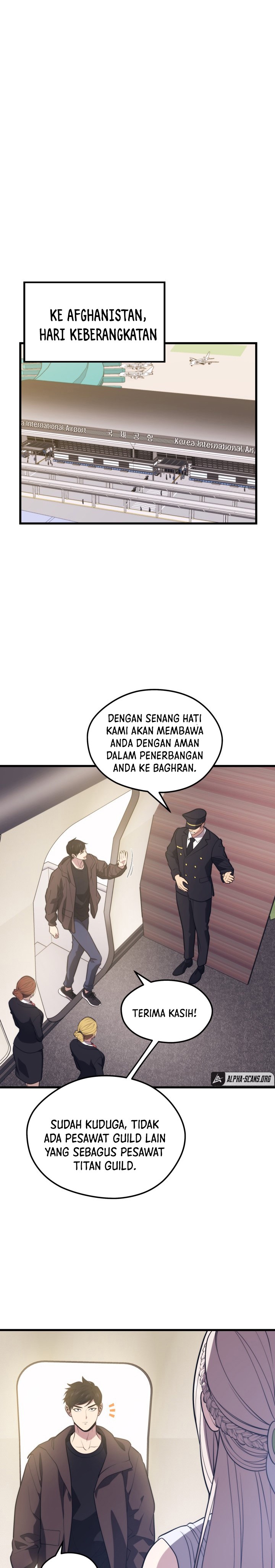 Seoul Station Necromancer Chapter 58 Gambar 2