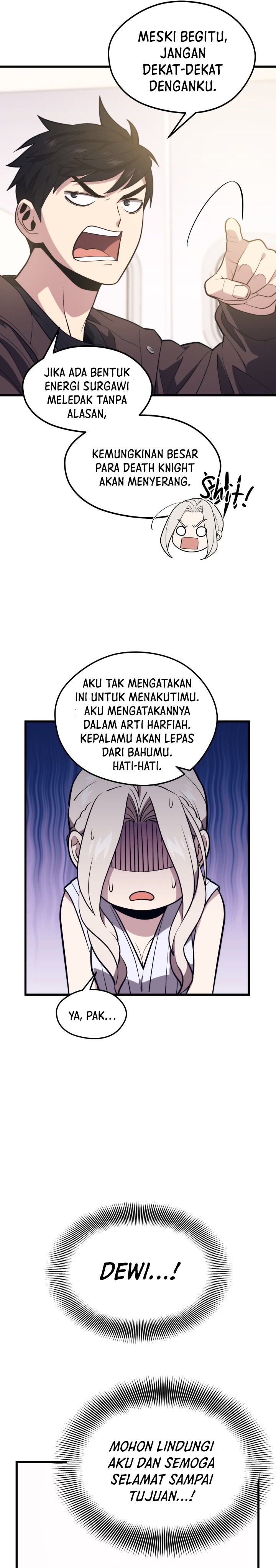 Seoul Station Necromancer Chapter 58 Gambar 6