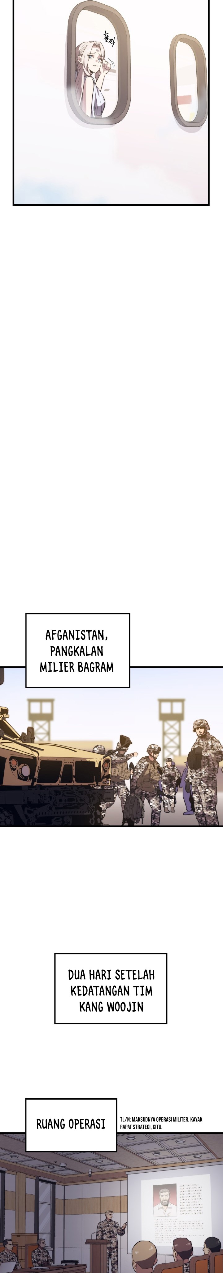 Seoul Station Necromancer Chapter 58 Gambar 7