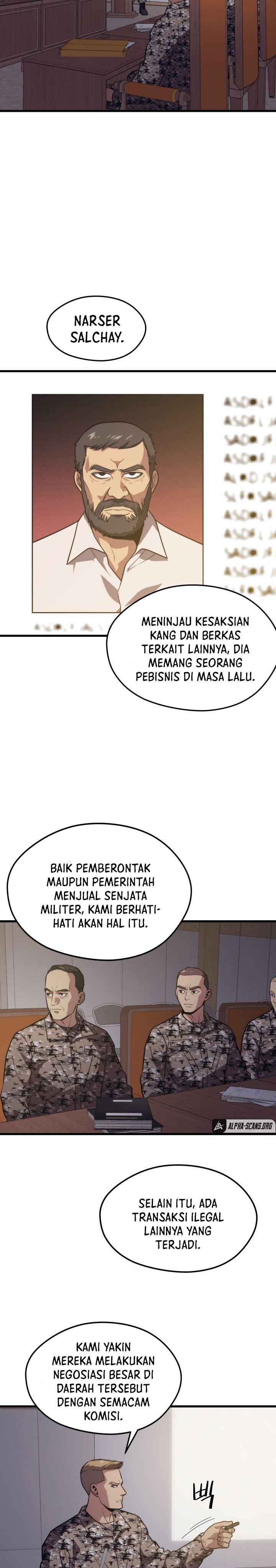 Seoul Station Necromancer Chapter 58 Gambar 8