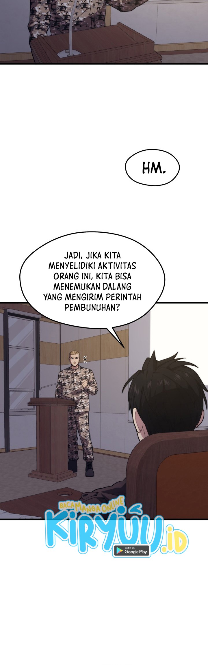 Seoul Station Necromancer Chapter 58 Gambar 9