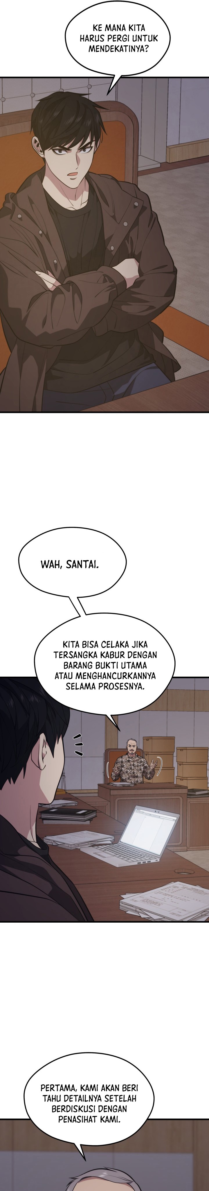 Seoul Station Necromancer Chapter 58 Gambar 10