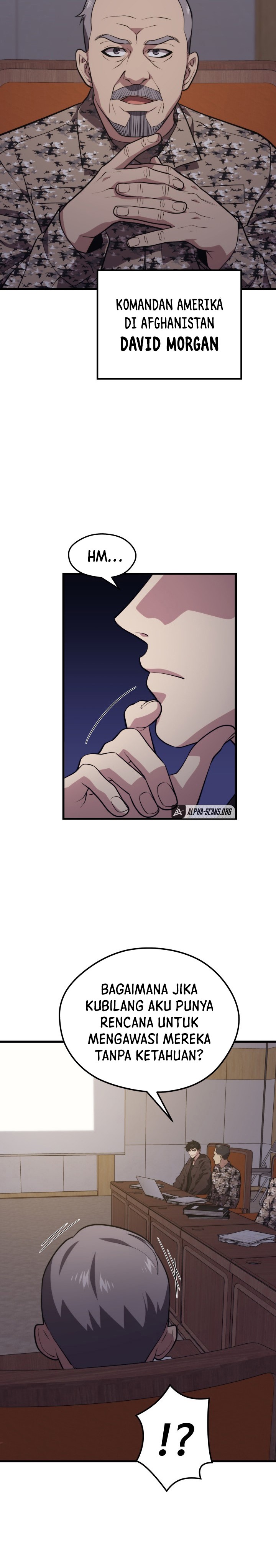 Seoul Station Necromancer Chapter 58 Gambar 11