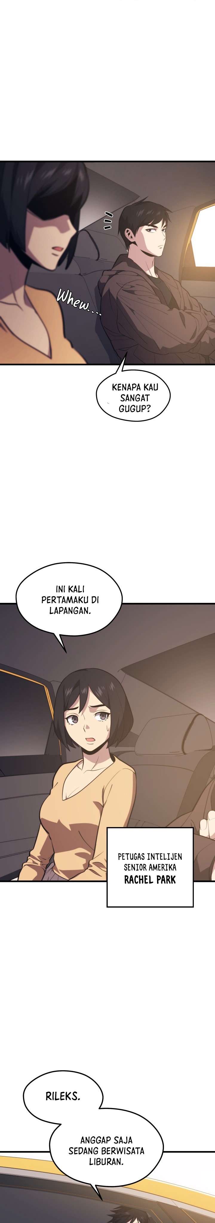 Seoul Station Necromancer Chapter 58 Gambar 14