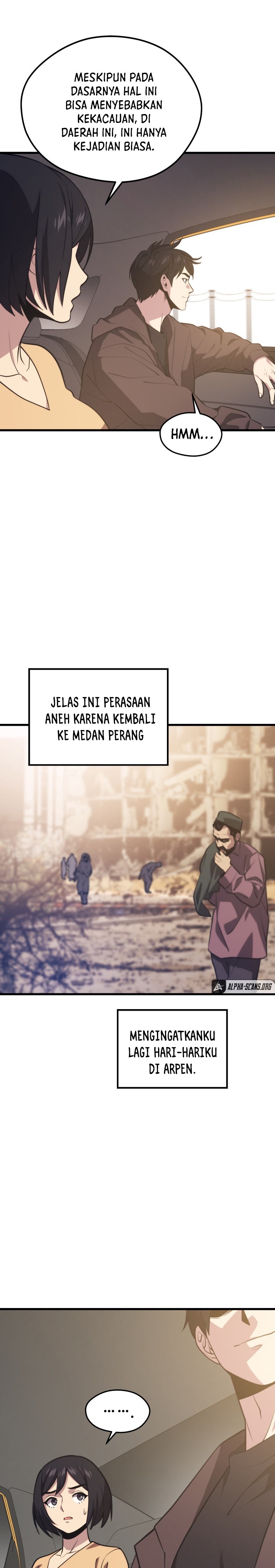 Seoul Station Necromancer Chapter 58 Gambar 16