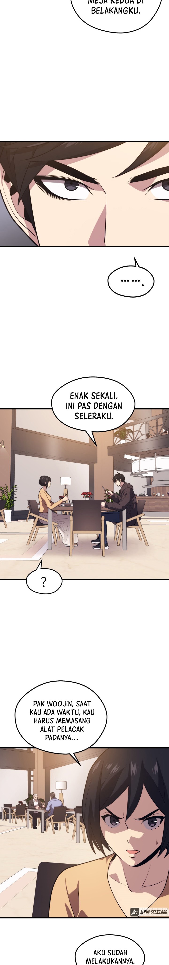 Seoul Station Necromancer Chapter 58 Gambar 19