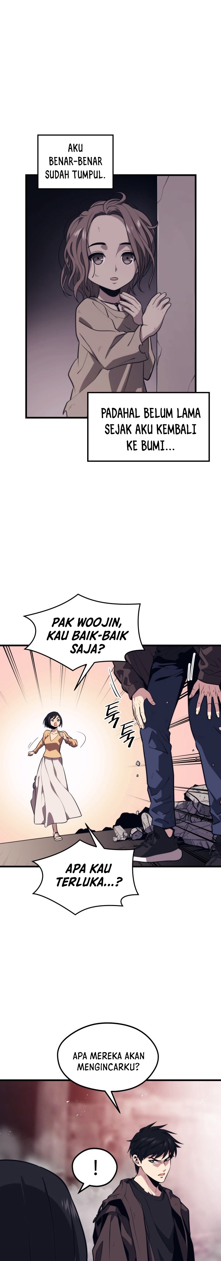 Seoul Station Necromancer Chapter 58 Gambar 30