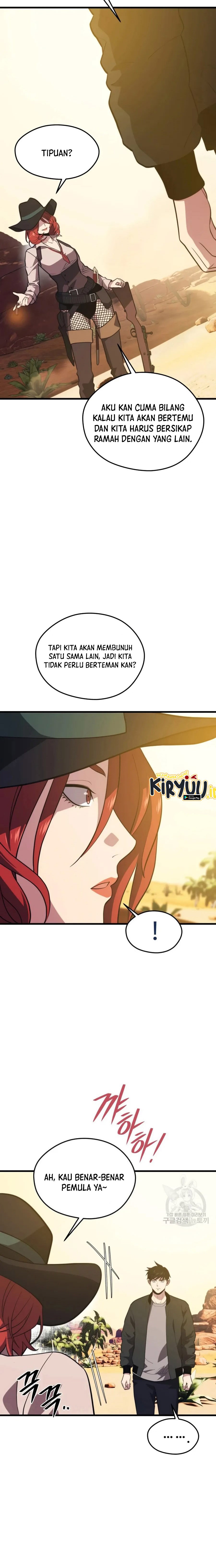 Seoul Station Necromancer Chapter 77 Gambar 21