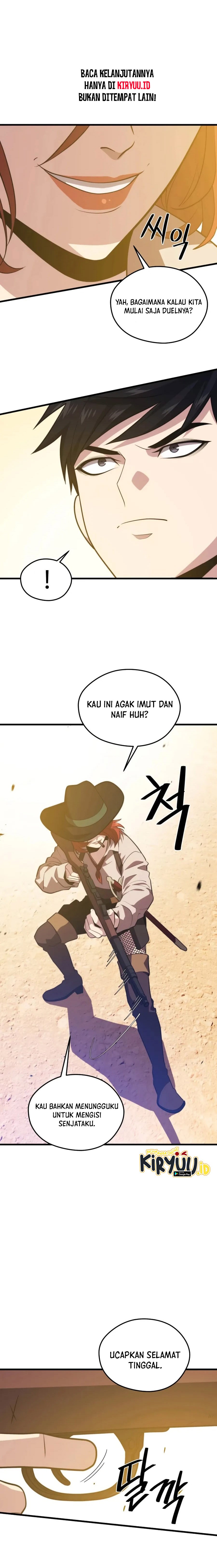 Seoul Station Necromancer Chapter 77 Gambar 22