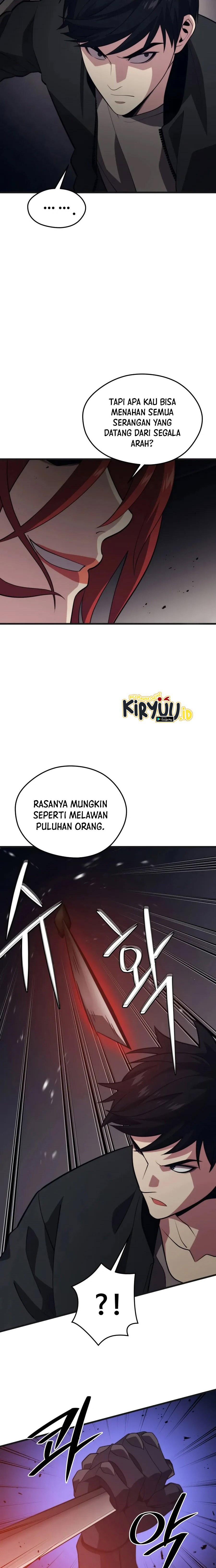 Seoul Station Necromancer Chapter 77 Gambar 26