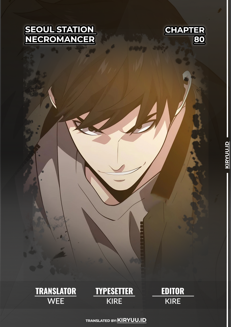 Seoul Station Necromancer Chapter 80 Gambar 1