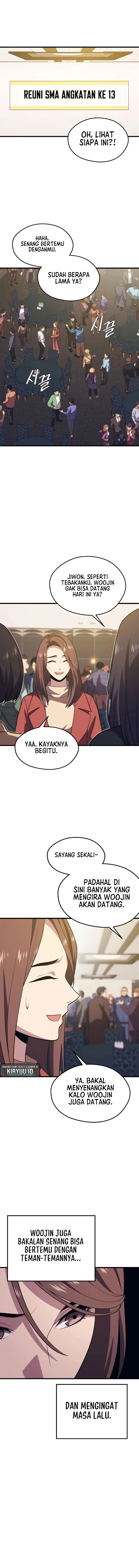 Seoul Station Necromancer Chapter 80 Gambar 3