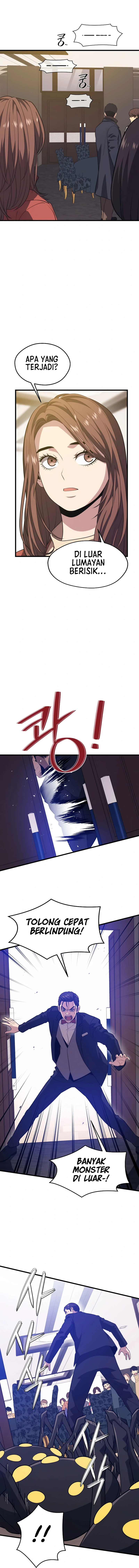 Seoul Station Necromancer Chapter 80 Gambar 4