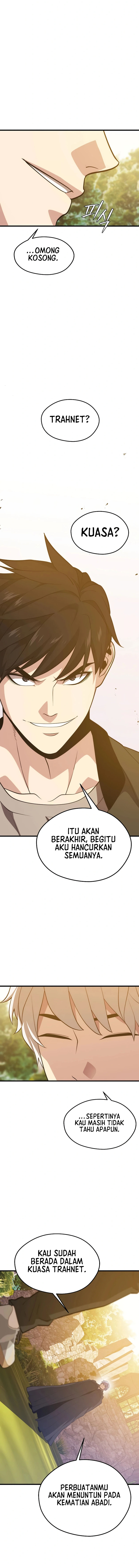 Seoul Station Necromancer Chapter 80 Gambar 14