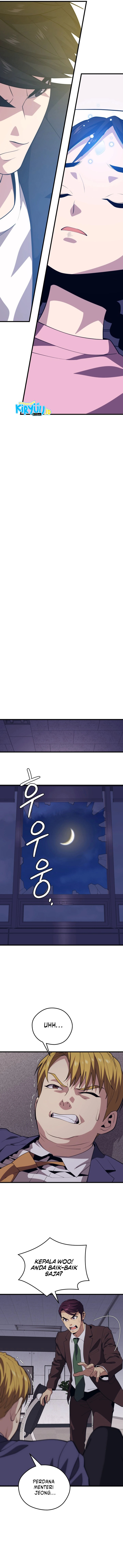Seoul Station Necromancer Chapter 97 Gambar 9