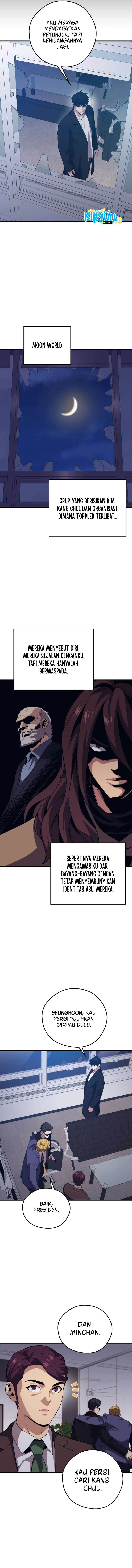 Seoul Station Necromancer Chapter 97 Gambar 11