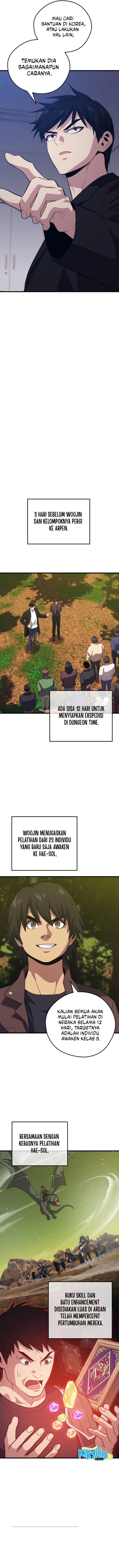 Seoul Station Necromancer Chapter 97 Gambar 12
