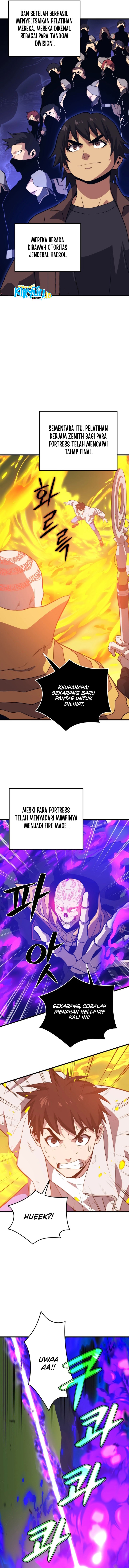 Seoul Station Necromancer Chapter 97 Gambar 13