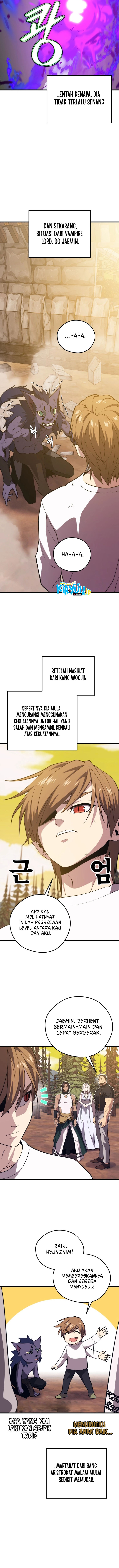 Seoul Station Necromancer Chapter 97 Gambar 14