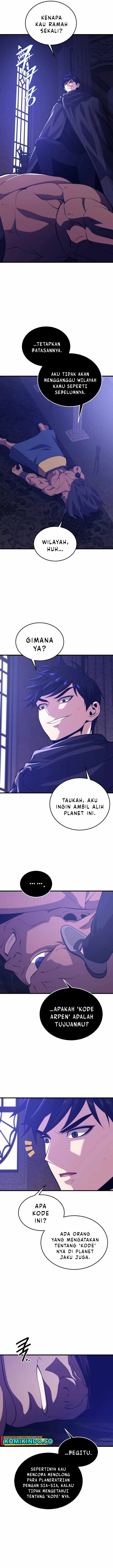 Seoul Station Necromancer Chapter 101 Gambar 11
