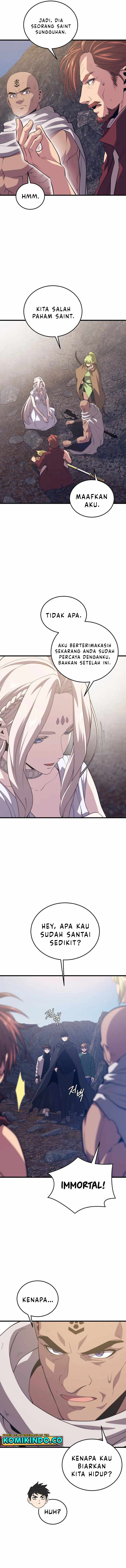 Seoul Station Necromancer Chapter 101 Gambar 14