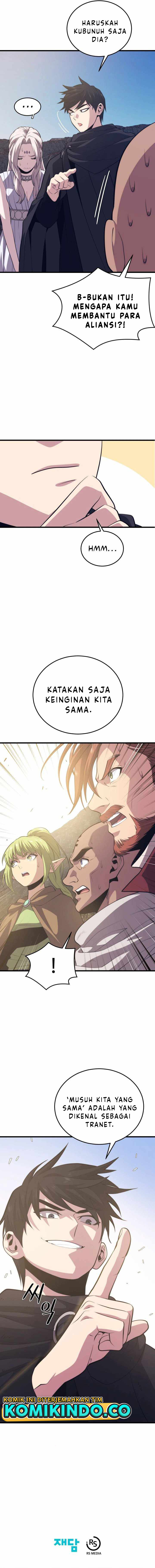 Seoul Station Necromancer Chapter 101 Gambar 15