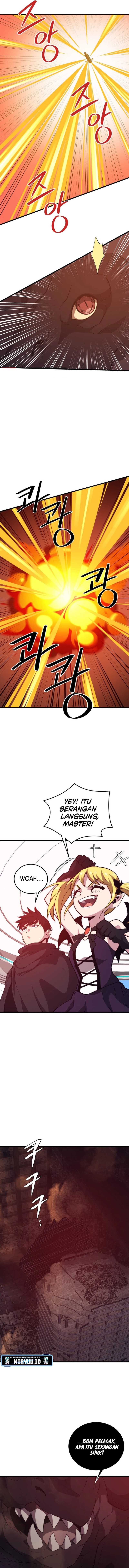 Seoul Station Necromancer Chapter 107 Gambar 15