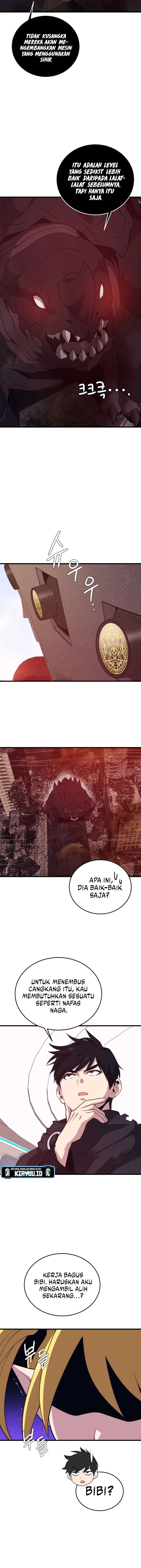 Seoul Station Necromancer Chapter 107 Gambar 16