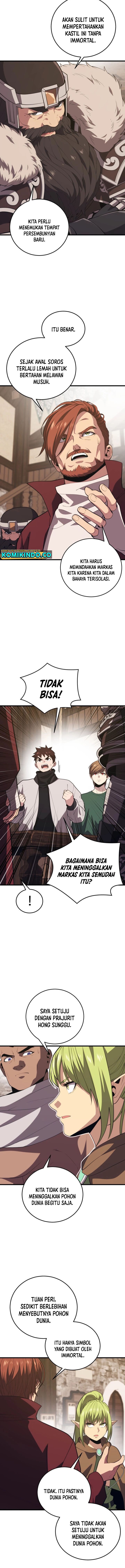 Seoul Station Necromancer Chapter 110 Gambar 3