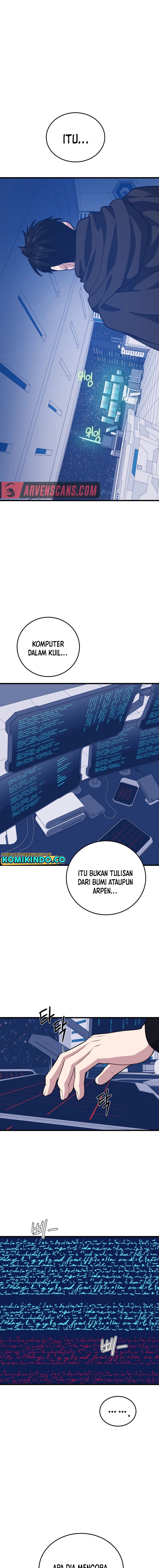 Seoul Station Necromancer Chapter 110 Gambar 15