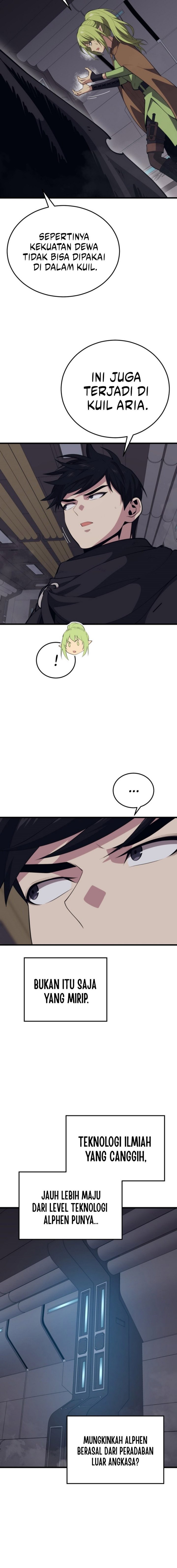 Seoul Station Necromancer Chapter 120 Gambar 3
