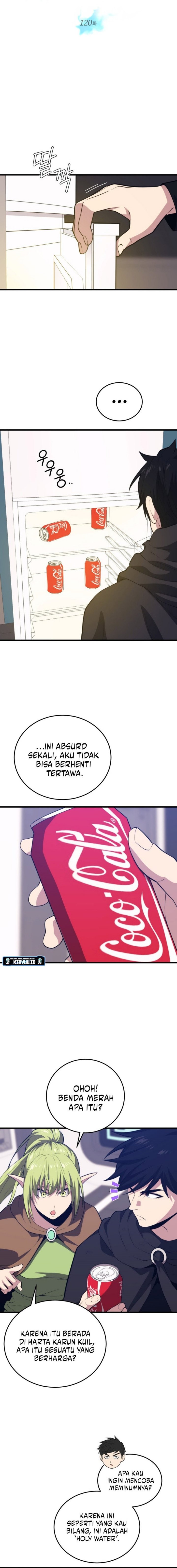 Seoul Station Necromancer Chapter 120 Gambar 7