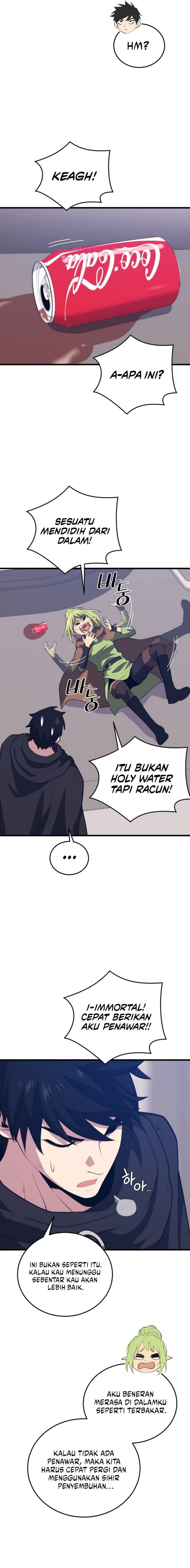 Seoul Station Necromancer Chapter 120 Gambar 10