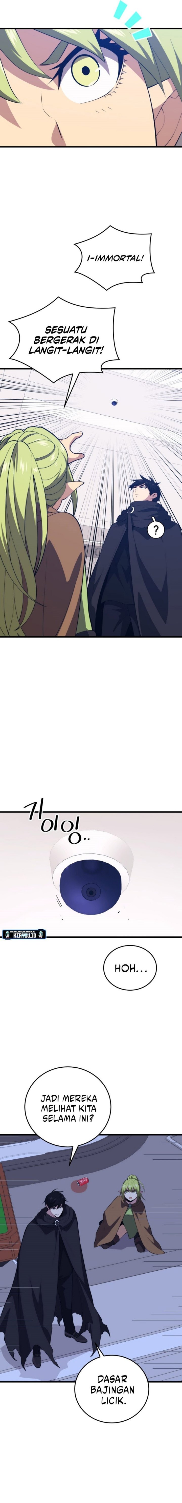 Seoul Station Necromancer Chapter 120 Gambar 11