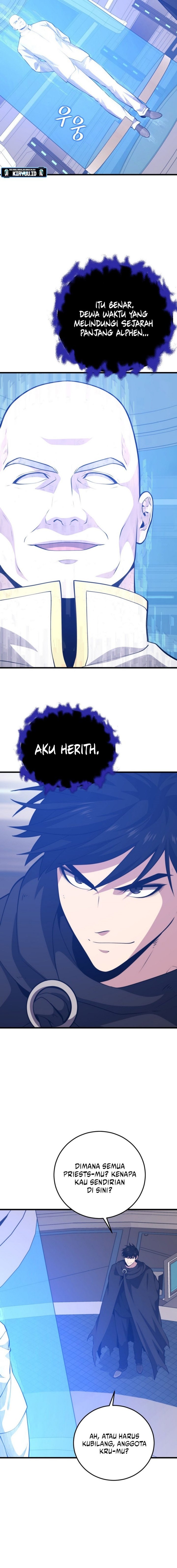 Seoul Station Necromancer Chapter 120 Gambar 15