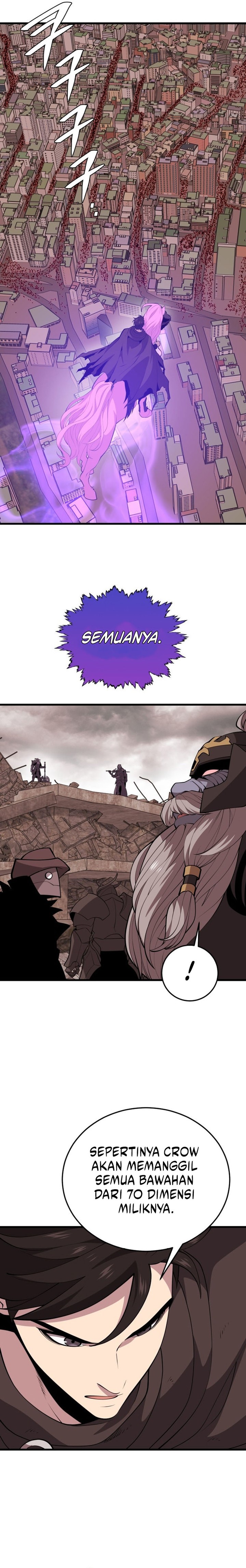 Seoul Station Necromancer Chapter 128 Gambar 3