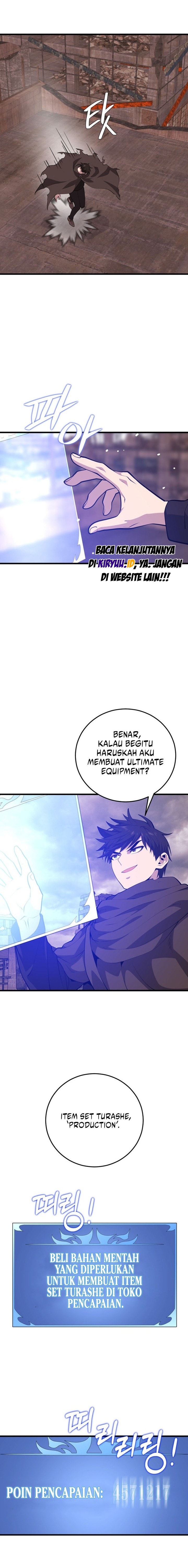 Seoul Station Necromancer Chapter 128 Gambar 5