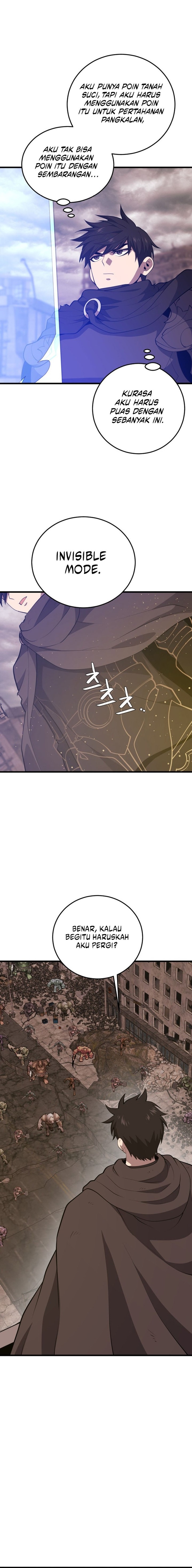 Seoul Station Necromancer Chapter 128 Gambar 8