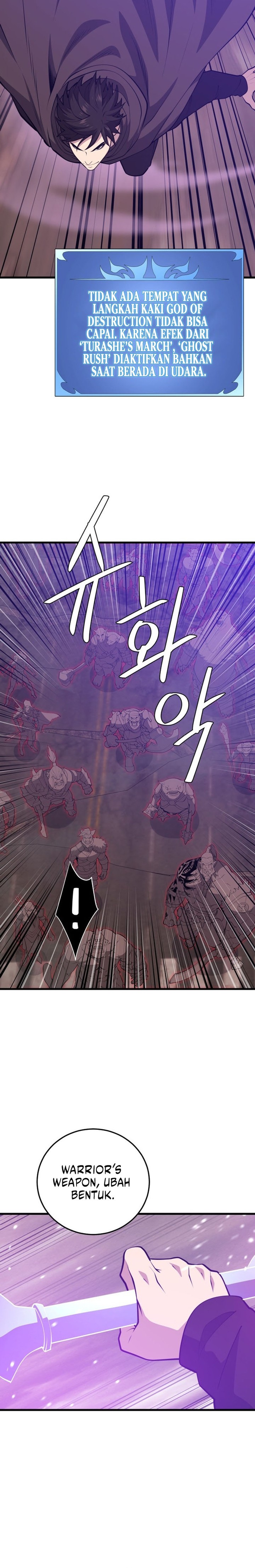 Seoul Station Necromancer Chapter 128 Gambar 10