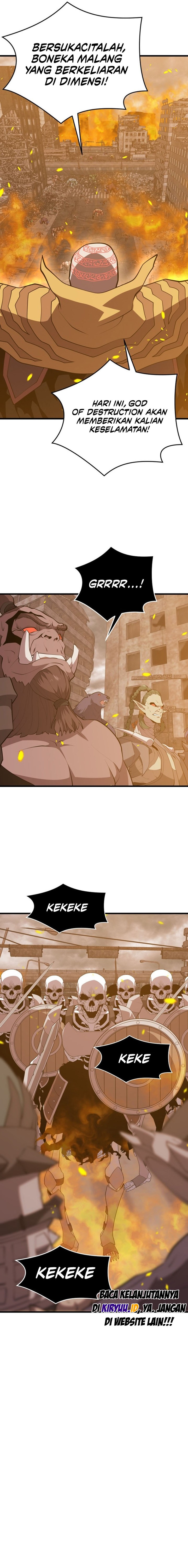 Seoul Station Necromancer Chapter 128 Gambar 14