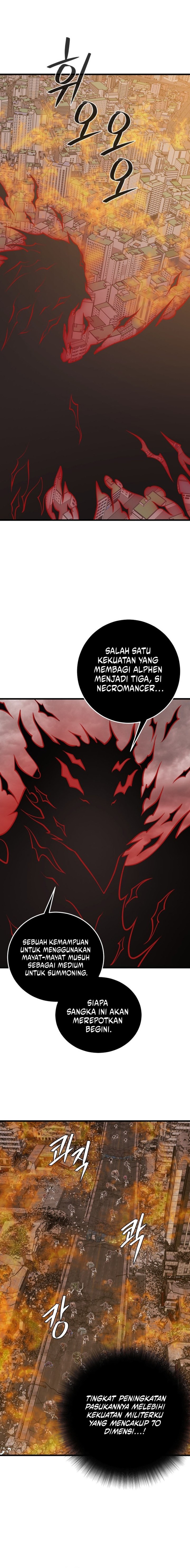 Seoul Station Necromancer Chapter 128 Gambar 15