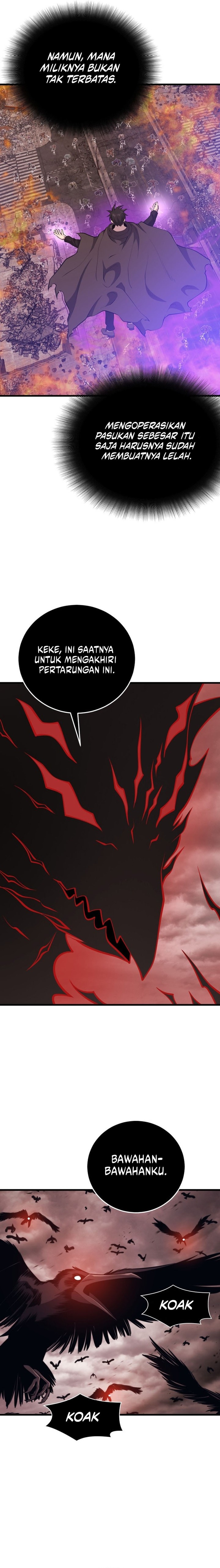Seoul Station Necromancer Chapter 128 Gambar 16
