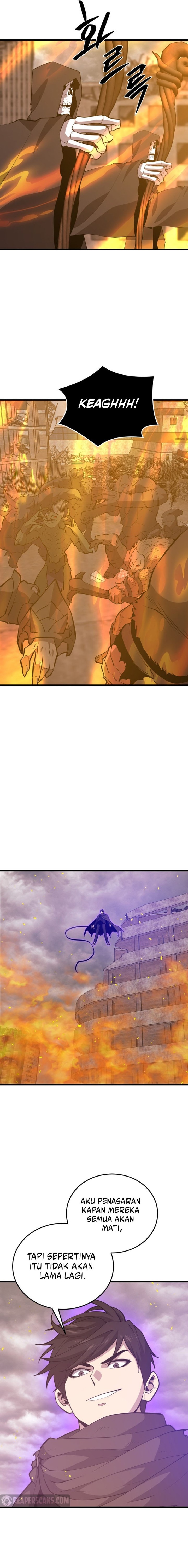 Seoul Station Necromancer Chapter 128 Gambar 18